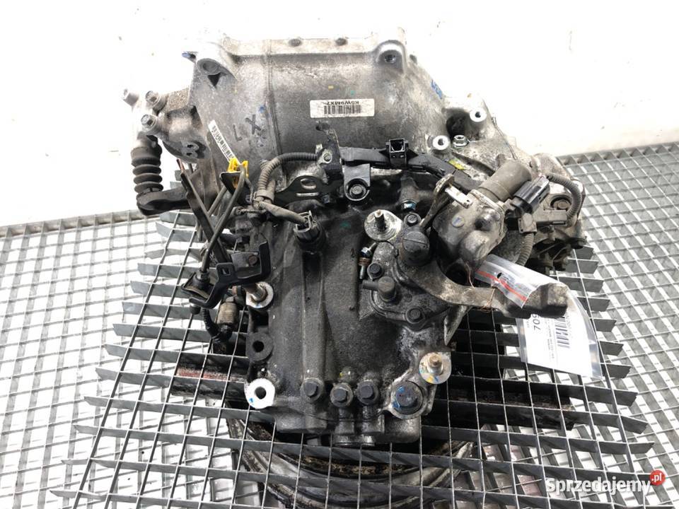 SKRZYNIA BIEGÓW HONDA JAZZ IV F9X7 13 102 Filtry