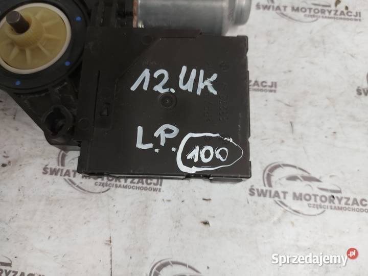 VW GOLF VI 09r silniczek szyby lewy przód