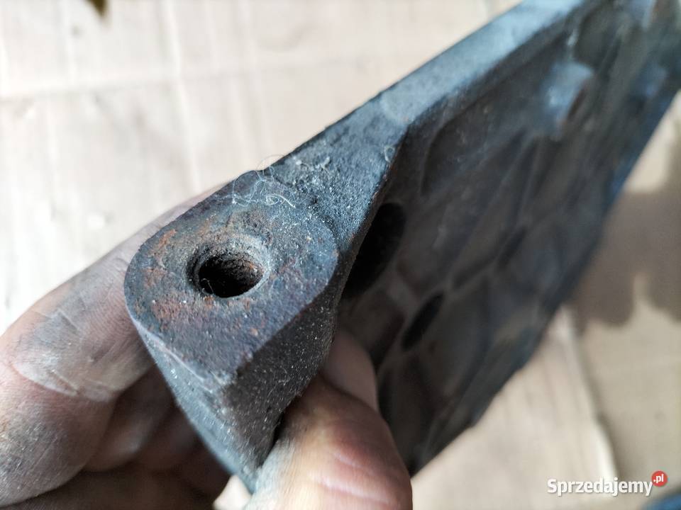 UCHWYT MOCOWANIE ŁAPA SILNIKA GALAXY 23 16V Y5B zawieszenie silnika Kamień-Kolonia