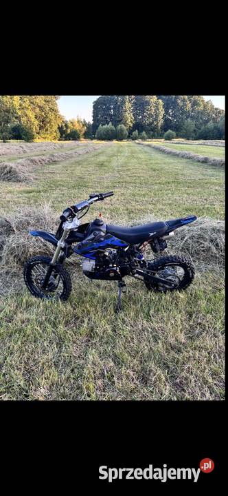 Cross XTR 607 125cc