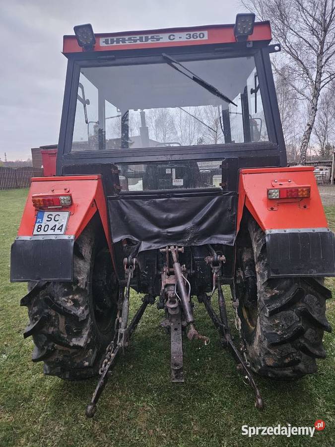 Ursus c360 Pozostałe Częstochowa