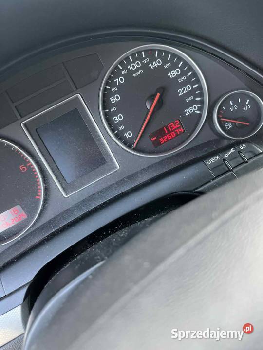 Audi A4 B6 19 TDI AVB Wejherowo