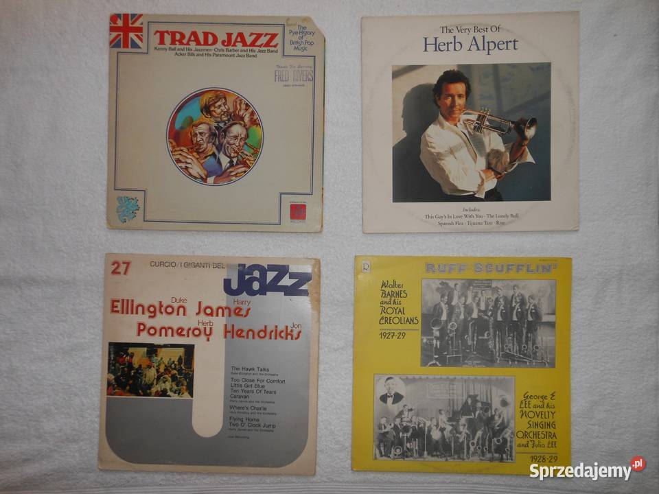 Dwadzieściakolka winyli z Jazzem Bartoszyce