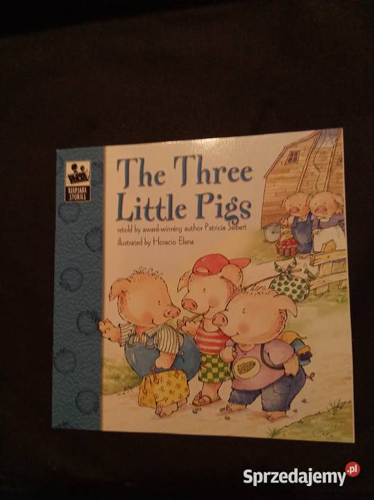 The three little pigs angielsku Warszawa