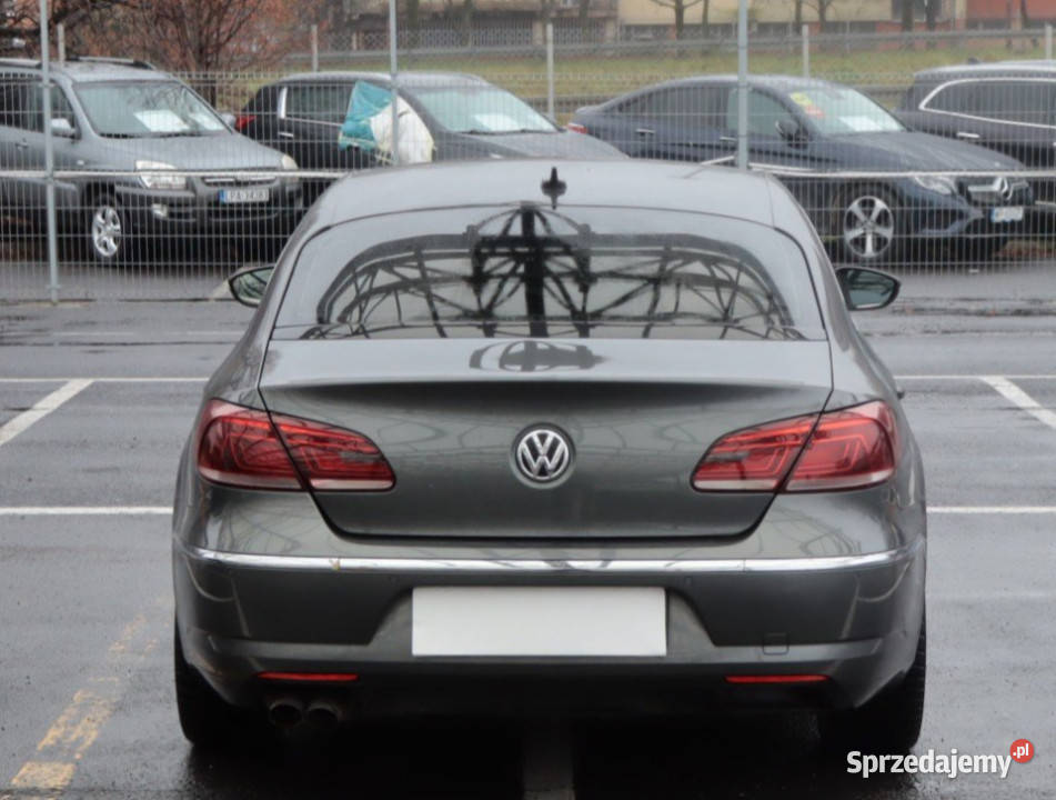 VW CC 20 TDI sprzedam
