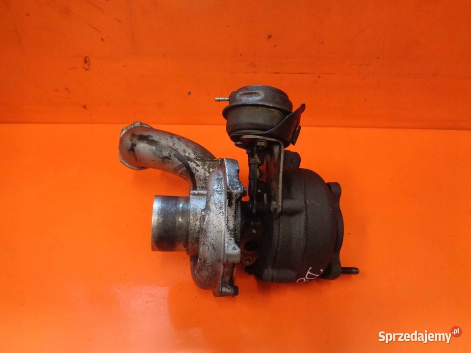 RENAULT LAGUNA II 22 DCI 05 turbina 8200113839 Suków