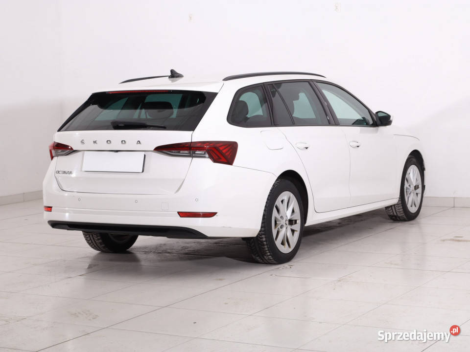 Skoda Octavia 20 TDI Piaseczno