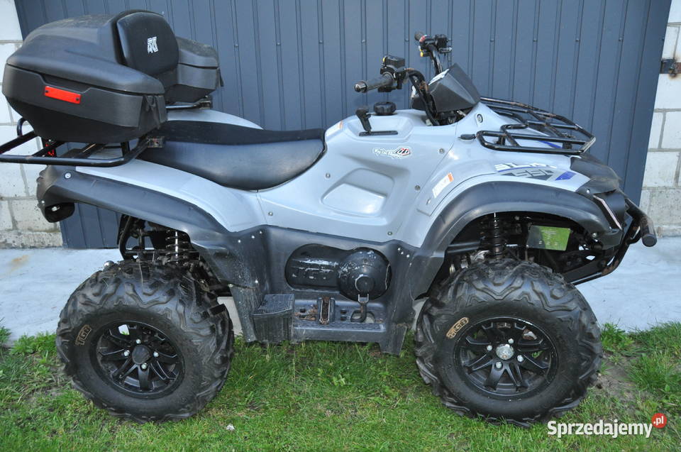 Quad Tgb 22 IDEALNY Kymco Access Linhai Dinli lubelskie