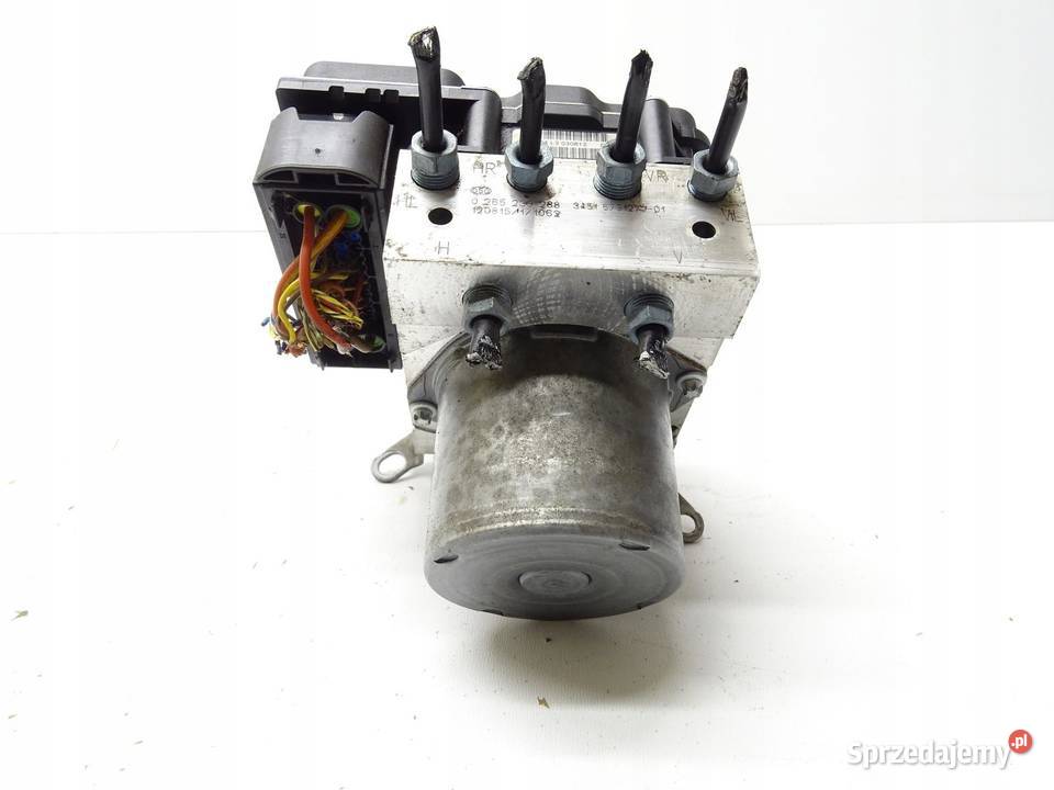POMPA HAMULCOWA ABS BMW X1 E84 20 D N47 6791272