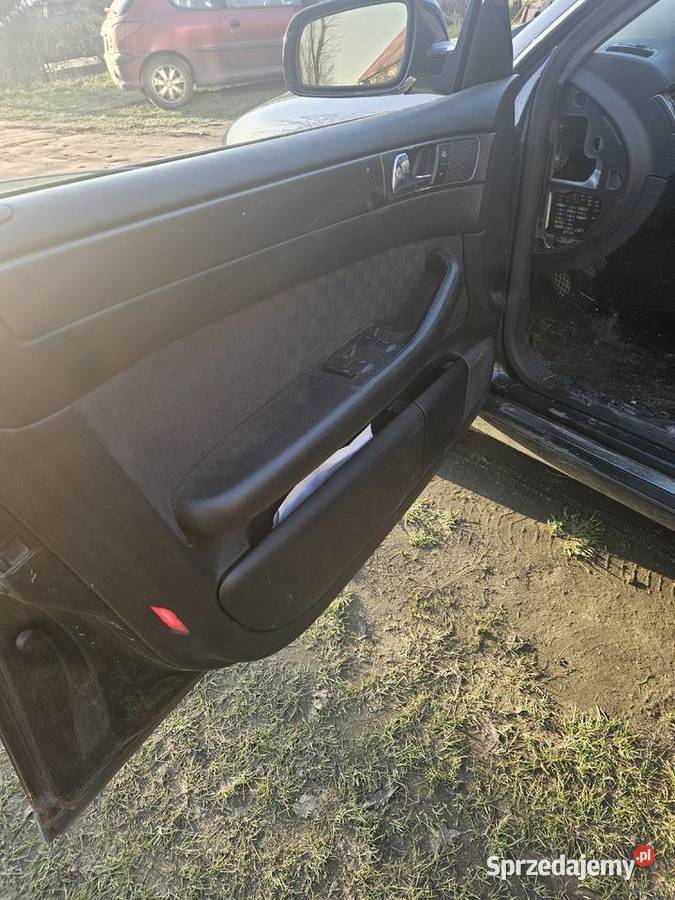 Audi a6 c5 24 benzyna na części Szymanów