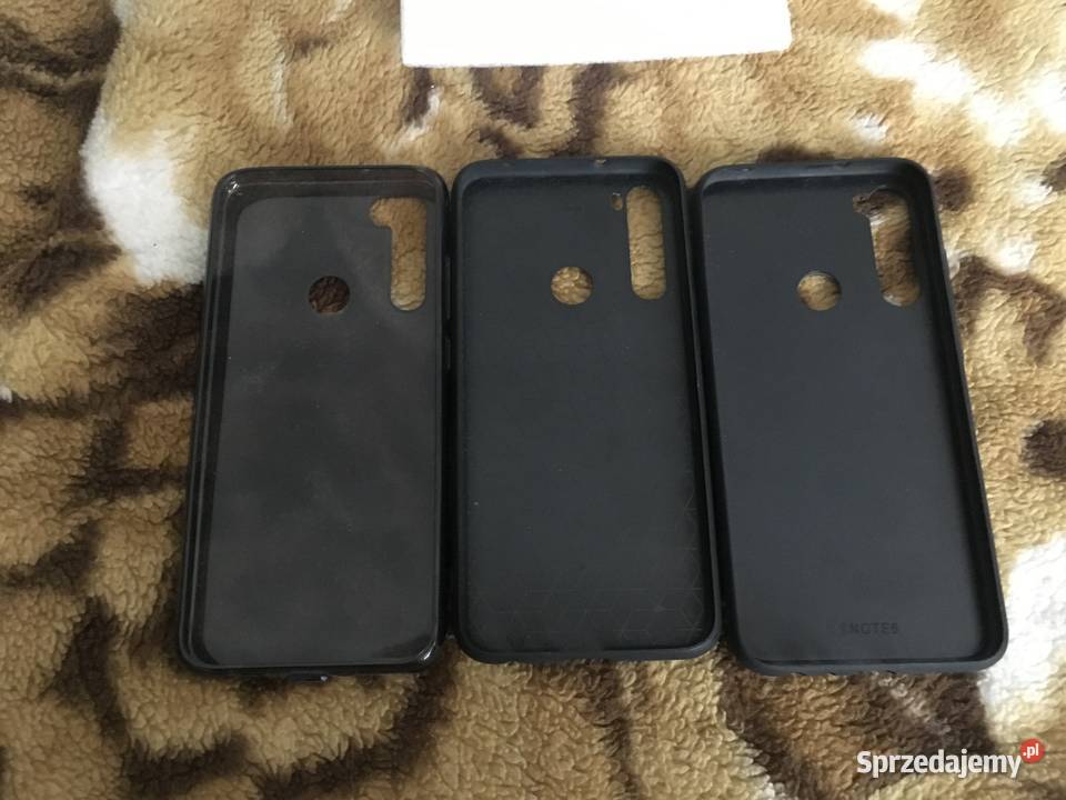 Etui Redmi Note 8