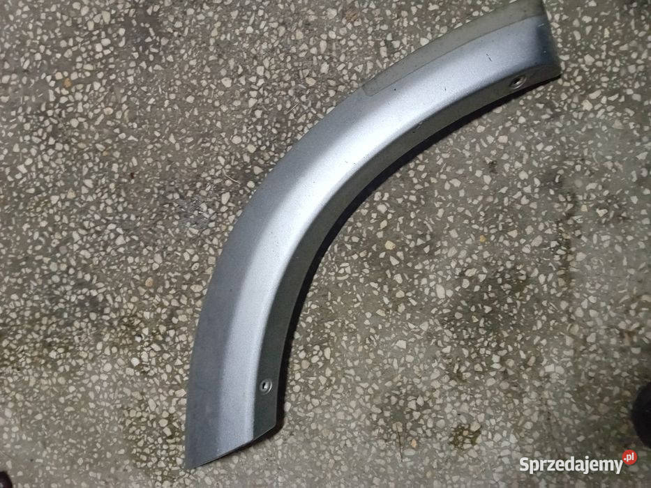 Listwa drzwi prawe tył 1d4 toyota rav 4 II 0005 Wola Jachowa