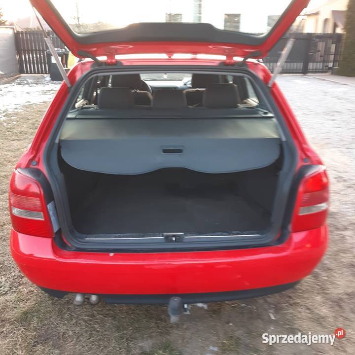 Sprzedam Audi A4 B5 Kombi 19 TDI 110 Sołtyków