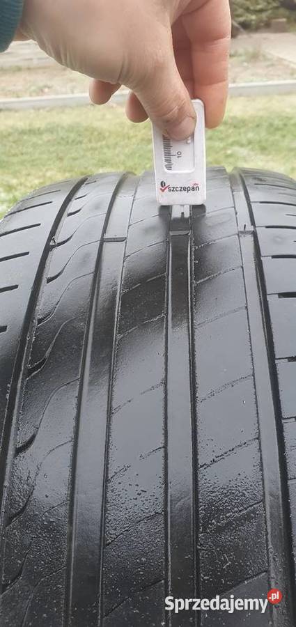 4x 18 5x112 ET 29 85J Alufelgi opony lato Samochodowe Pobiedziska sprzedam