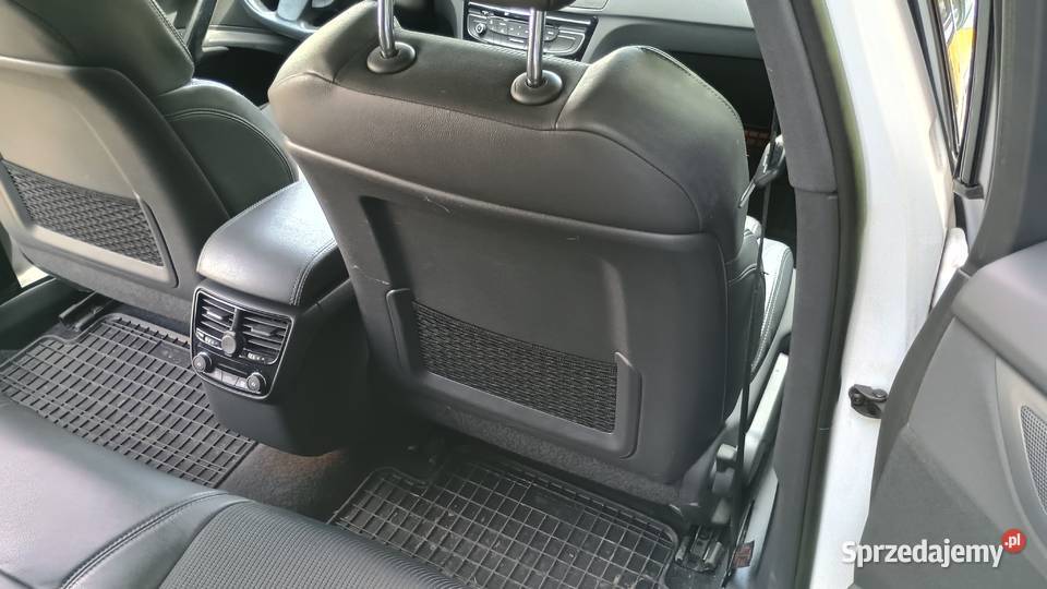 Peugeot 508 Peugeot 508 2012 Hybryda Łódź