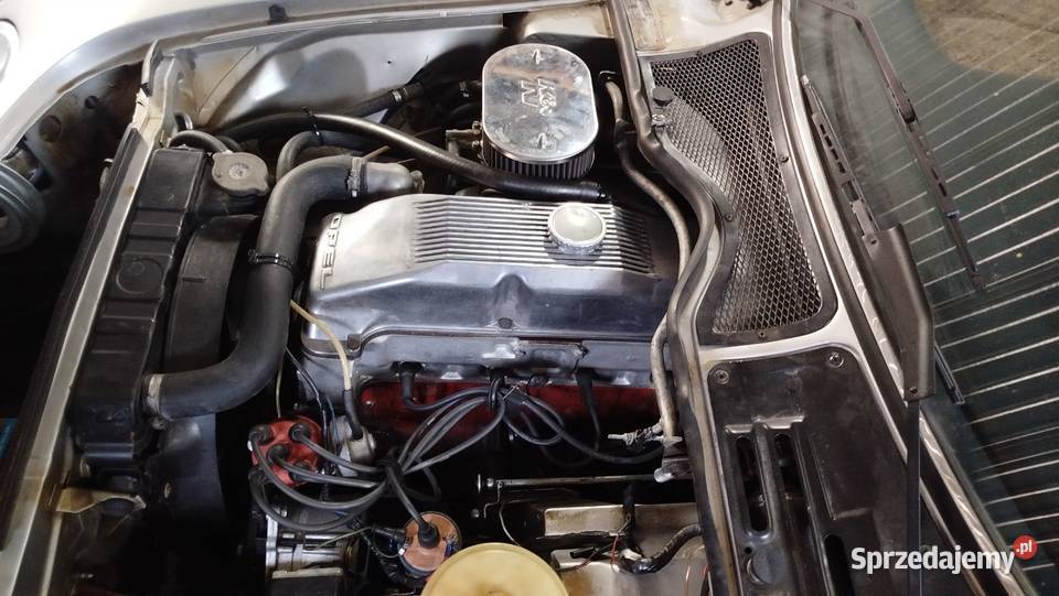 opel gt 1900 76000km Warszawa