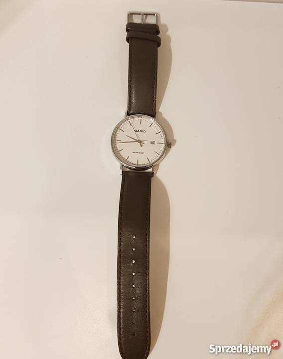 ZEGAREK MĘSKI CASIO MTH1060 NA GWARANCJI na rękę Pabianice
