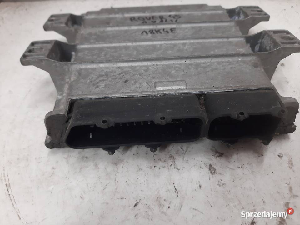 Rover 45 18 16V 18KF4 Sterownik Silnika ECU Ksawerów