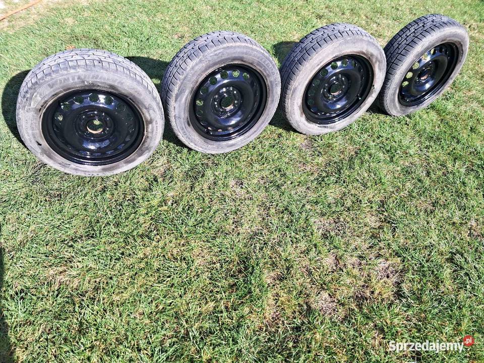 Felgi 15 4x1143 6J ET 46 otwór 671mm Dębe Wielkie