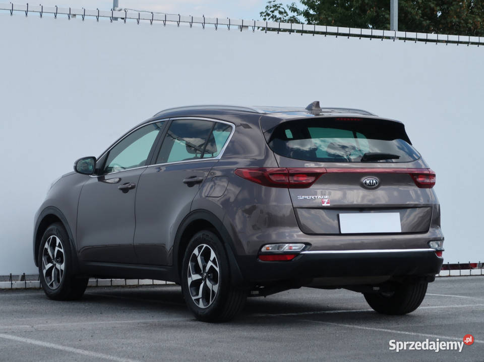 Kia Sportage 16 TGDI