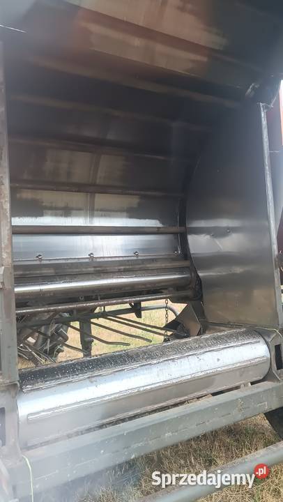 Prasa Warfama Z543 siatka pierwszy właściciel Prasy i owijarki łódzkie sprzedam
