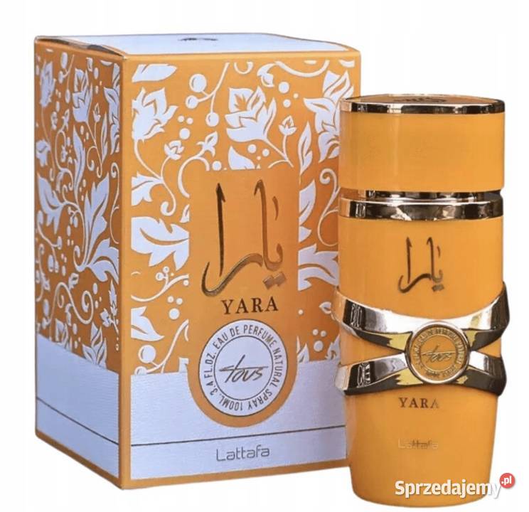 Woda perfumowana Lattafa Yara Tous 100 ml Dla kobiet Kosmetyki i perfumy Warszawa