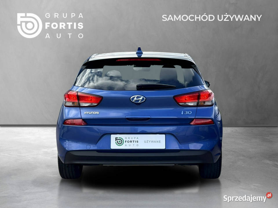Hyundai i30 14 MPi 100 Salon Serwis ASO Jeden i30 Bydgoszcz