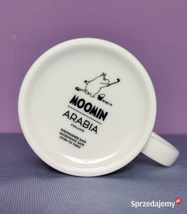 Limitowany niedostępny w ogólnej sprzedaży kubek Kubki Jasień sprzedam