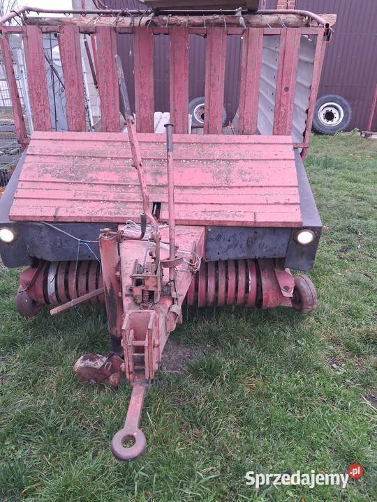 Samozbierająca SIP Pozostałe Klonowa