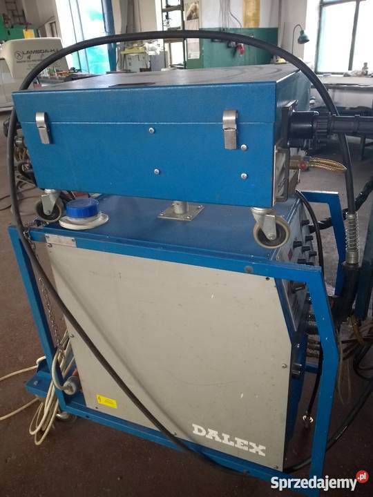 spawarka MiG DALEX Morawica