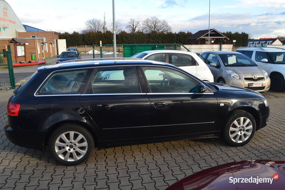 Audi A4 zarejestrowana 34 251938km dolnośląskie Zgorzelec sprzedam