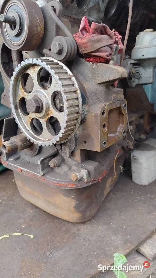 Silnik Fiat 131 osobowe Radom