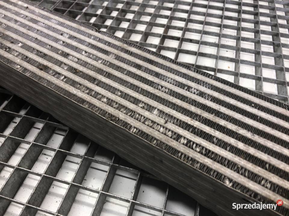 INTERCOOLER HONDA CRV V 15 173 CHŁODNICA