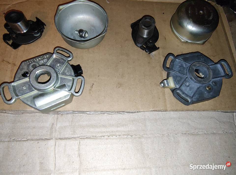 Aparat zapłonowy Ural M63 M66 M67 wielkopolskie Leszno