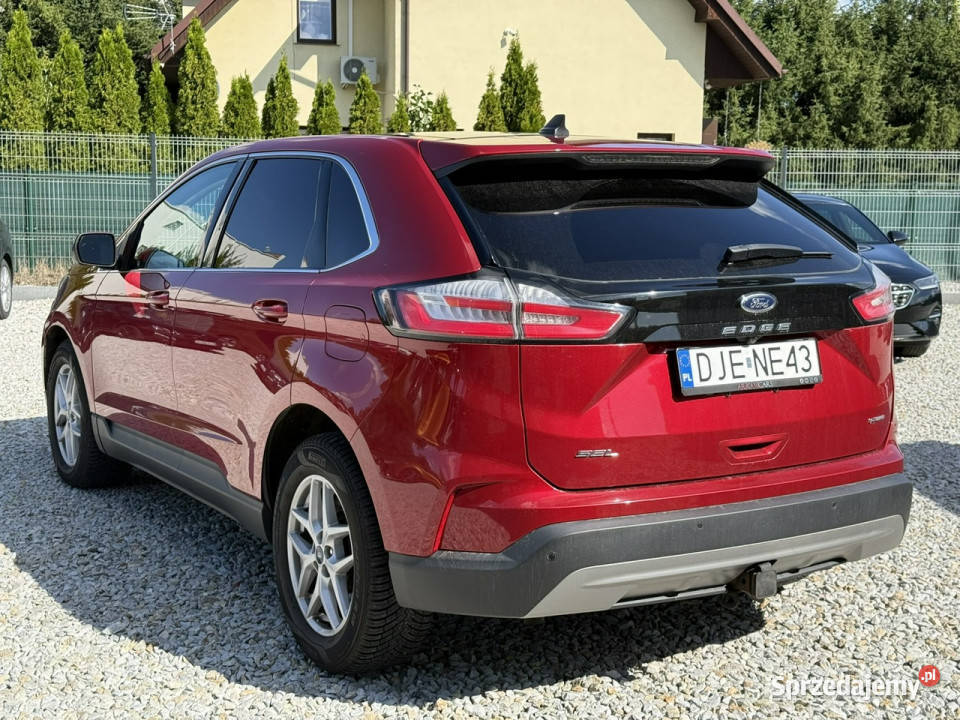 Ford EDGE 20 EcoBoost 4x4 16V 241 2021r 138 Wrocław