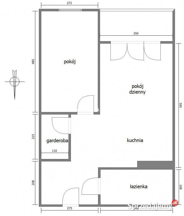 Mieszkanie 5152m2 2 pok Kraków Miłkowskiego