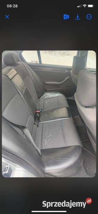 Bmw e46 25 lpg Bukowina Tatrzańska