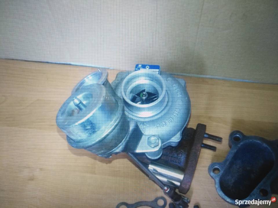 IVECO DAILY 30 TURBOSPRĘŻARKA DUŻA 504382355 dostawcze Kargowa