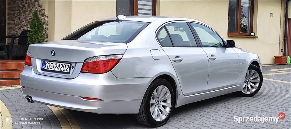 Bmw E60 520d