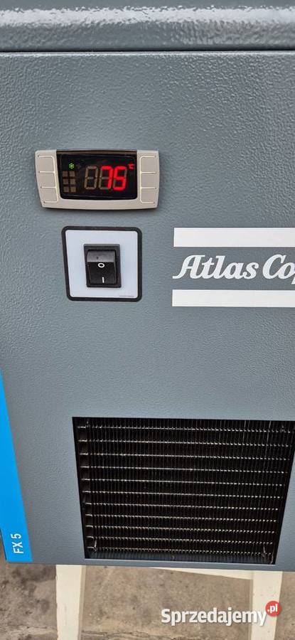 Osuszacz ziębniczy ATLAS COPCO FX5 2021 dolnośląskie Jelcz-Laskowice
