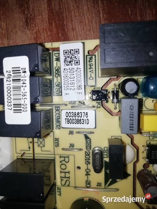 Moduł do zmywarki Samsung DW50K4050BB DD8101972A opolskie
