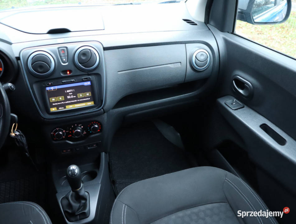 Dacia Lodgy 12 TCe Piaseczno sprzedam