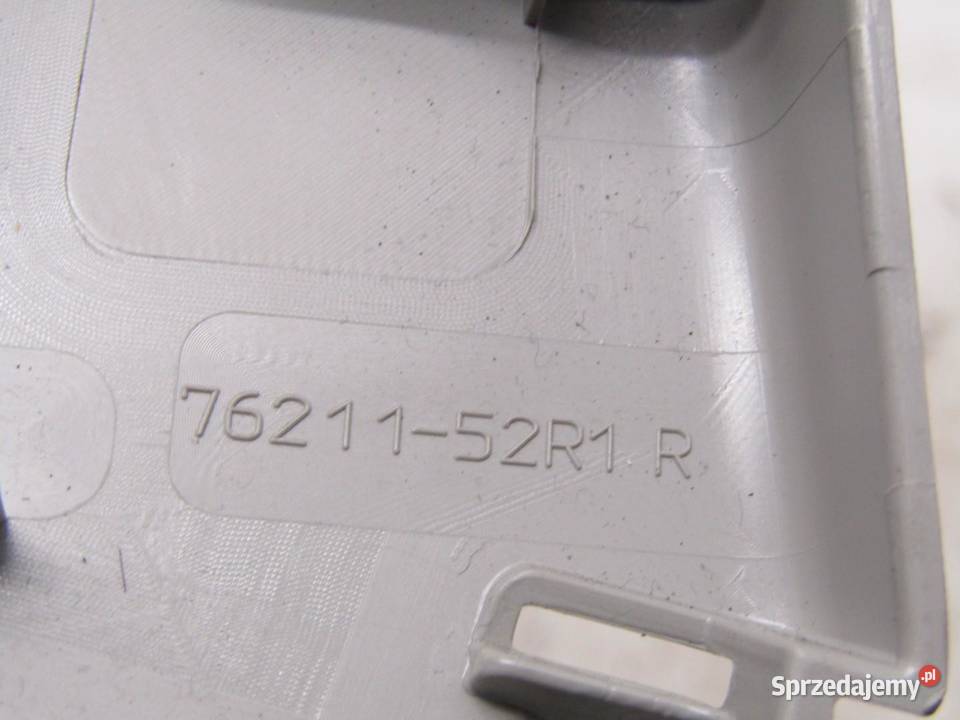 OSŁONA POSZYCIE SŁUPKA PRAWA PRAWE SUZUKI SWIFT sprzedam