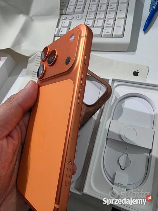 iPhone 17 pro łódzkie Łódź