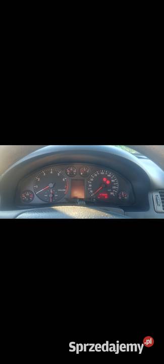 Audi a6c5 24 170 koni Rok produkcji 1998 Elbląg sprzedam