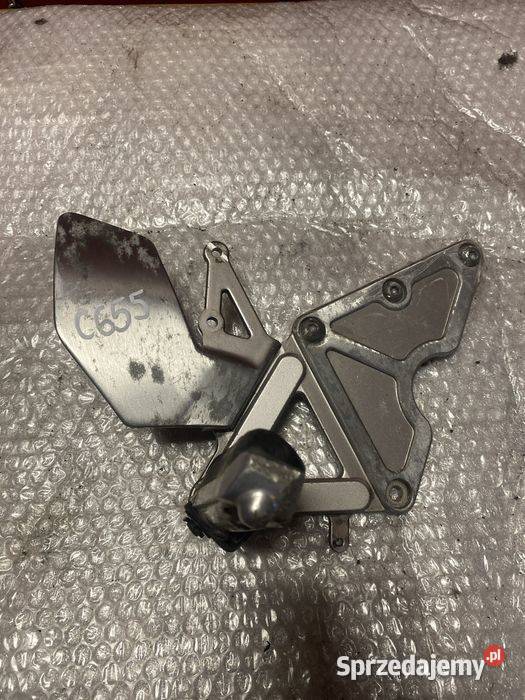 Suzuki GSF 400 Bandit set podnóżek C655 Pozostałe Poznań