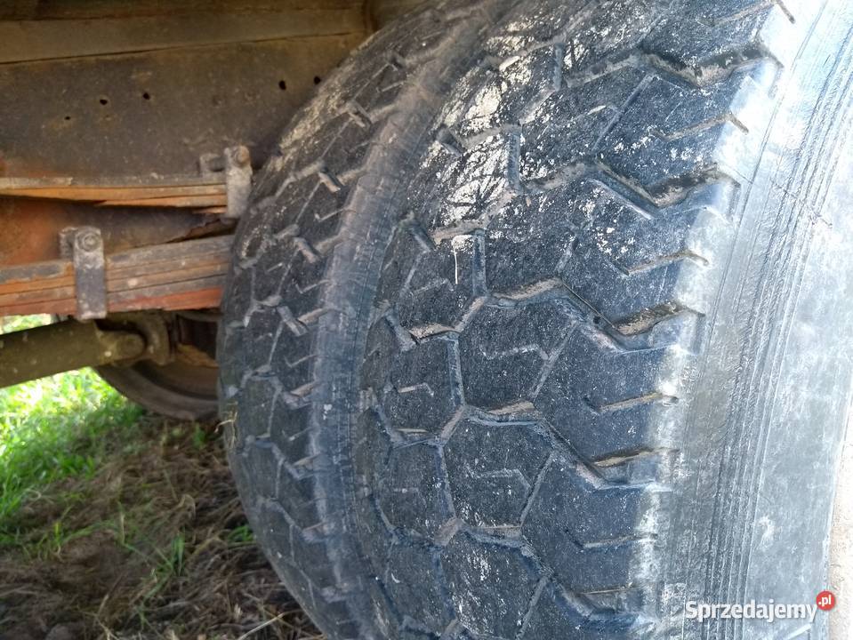 Autolaweta specjalny Volvo FL6 zabudowa Działdowo