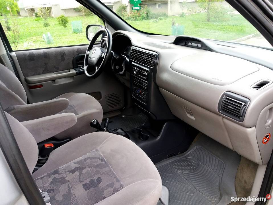 Opel Sintra 22 Lpg Klima Alusy podkarpackie Jasło