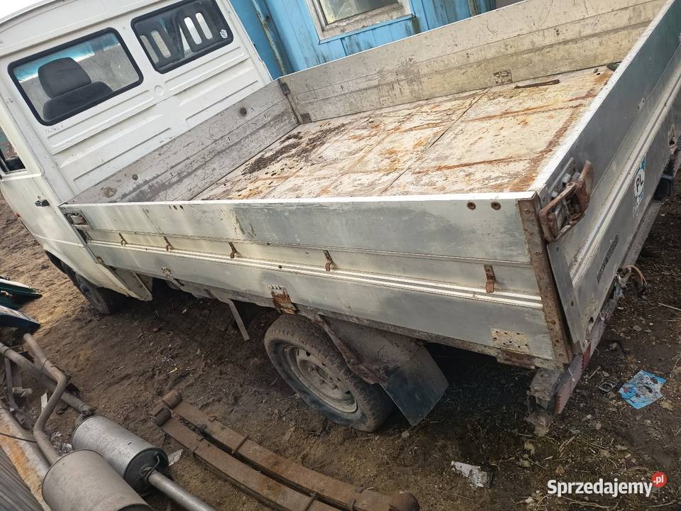 Skrzynia ładunkowa daewoo lublin Płońsk sprzedam