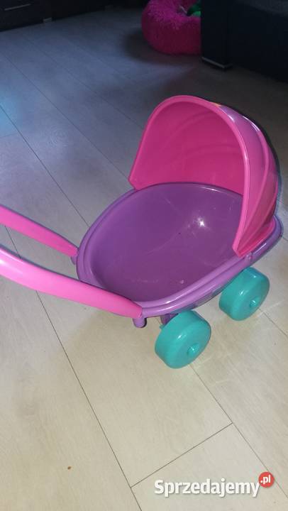 strzałka w lewostrzałka w prawo WÓZEK PLASTIKOWY Wołomin